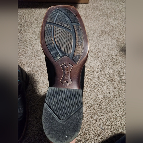 Ariat Primetime Cowboy Boots - Picture 3 of 4
